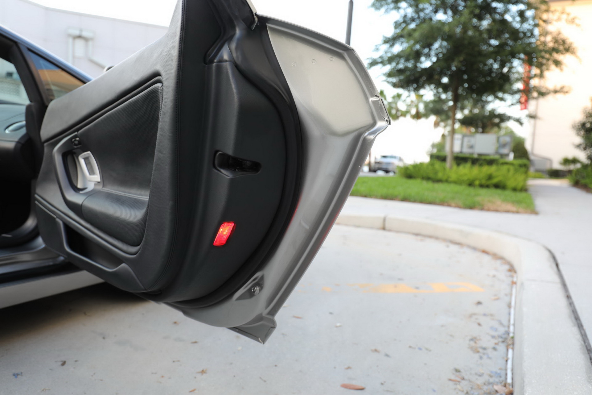 Grigio Antares Really Brings Out The “Audi” In This Lamborghini Gallardo