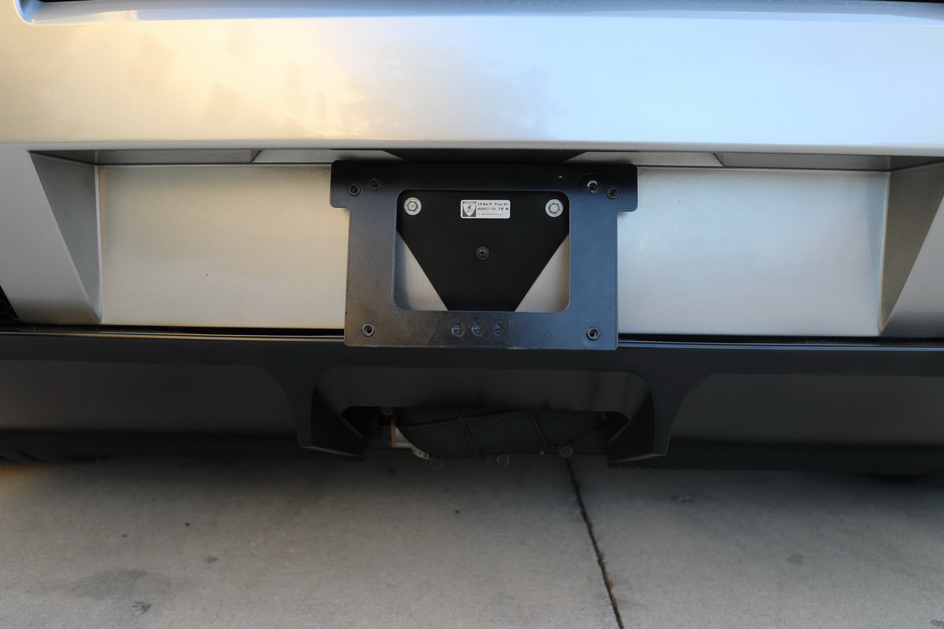 Grigio Antares Really Brings Out The “Audi” In This Lamborghini Gallardo