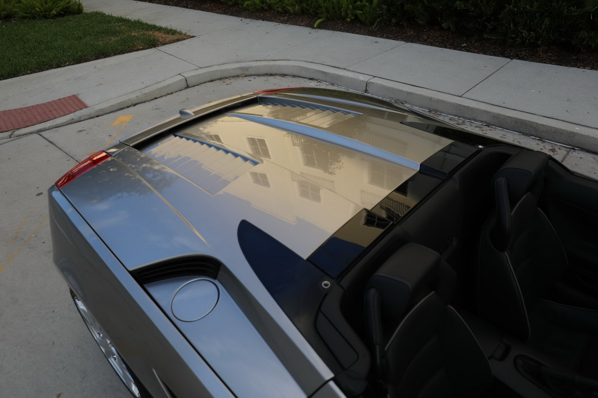 Grigio Antares Really Brings Out The “Audi” In This Lamborghini Gallardo