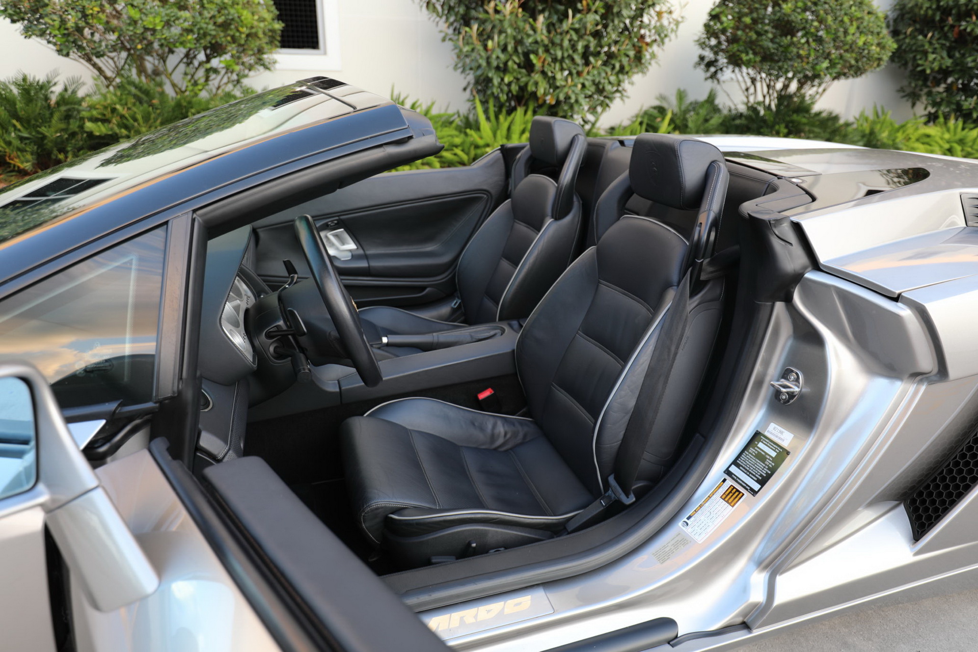 Grigio Antares Really Brings Out The “Audi” In This Lamborghini Gallardo