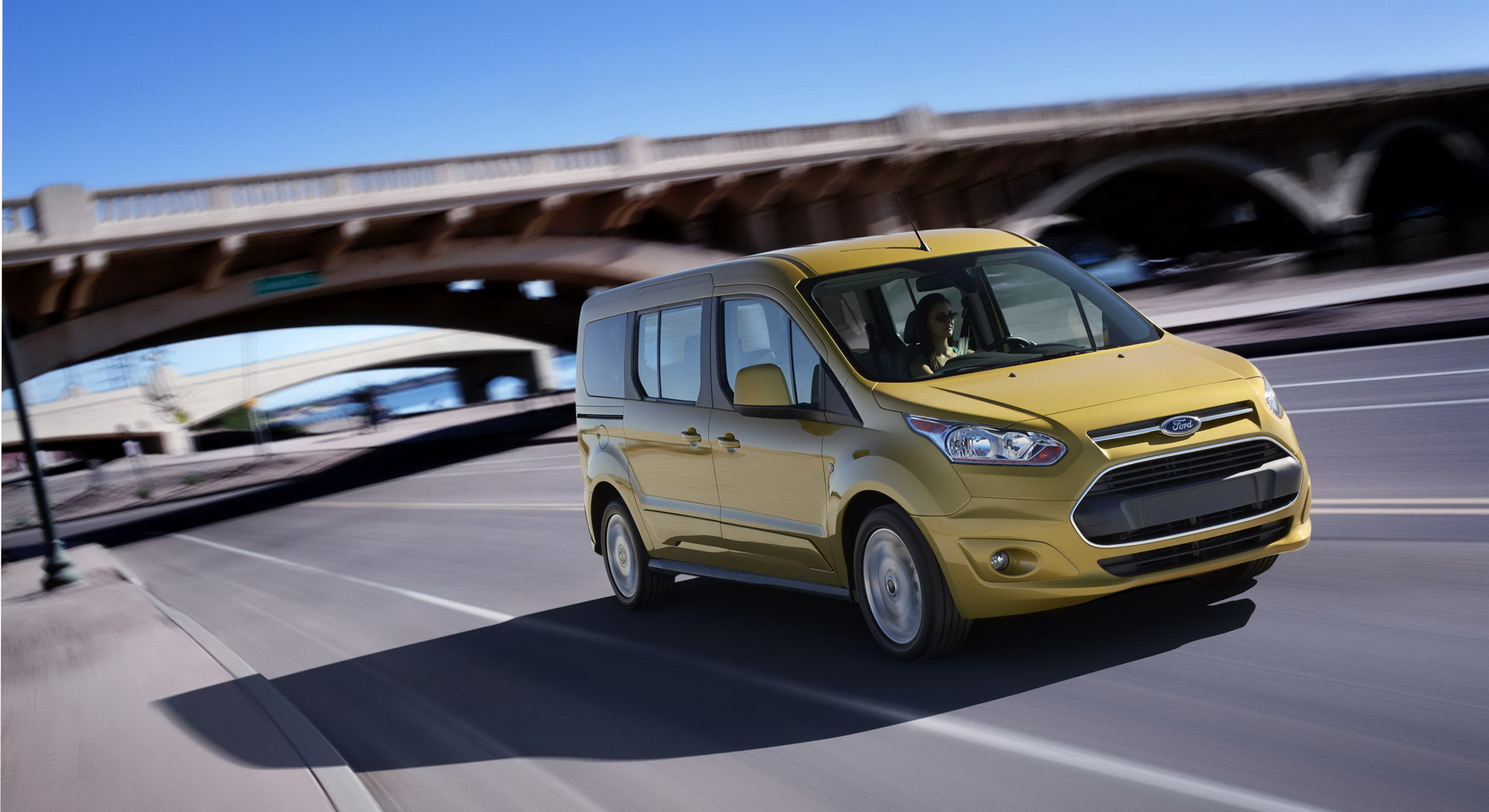 Ford Transit Connect To Be Discontinued From The US After 2023
