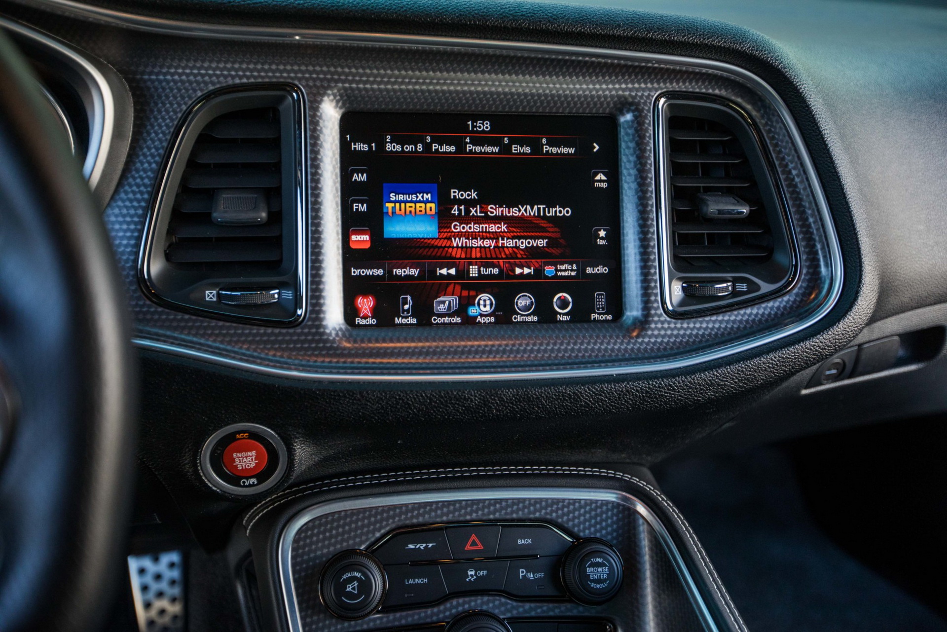 Man Up With This Barely Driven 6sp Manual 2016 Challenger SRT Hellcat