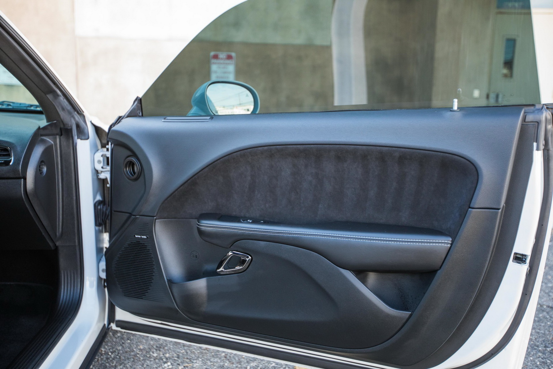 Man Up With This Barely Driven 6sp Manual 2016 Challenger SRT Hellcat