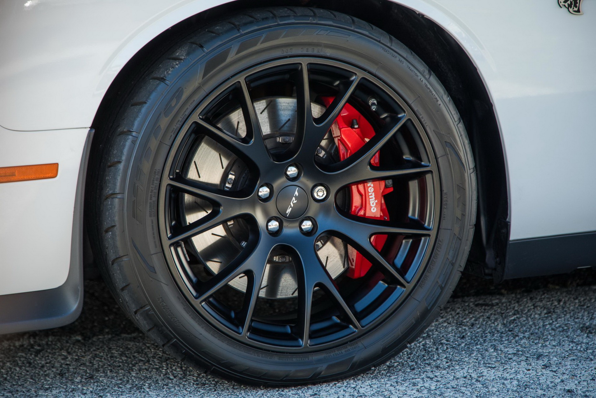 Man Up With This Barely Driven 6sp Manual 2016 Challenger SRT Hellcat