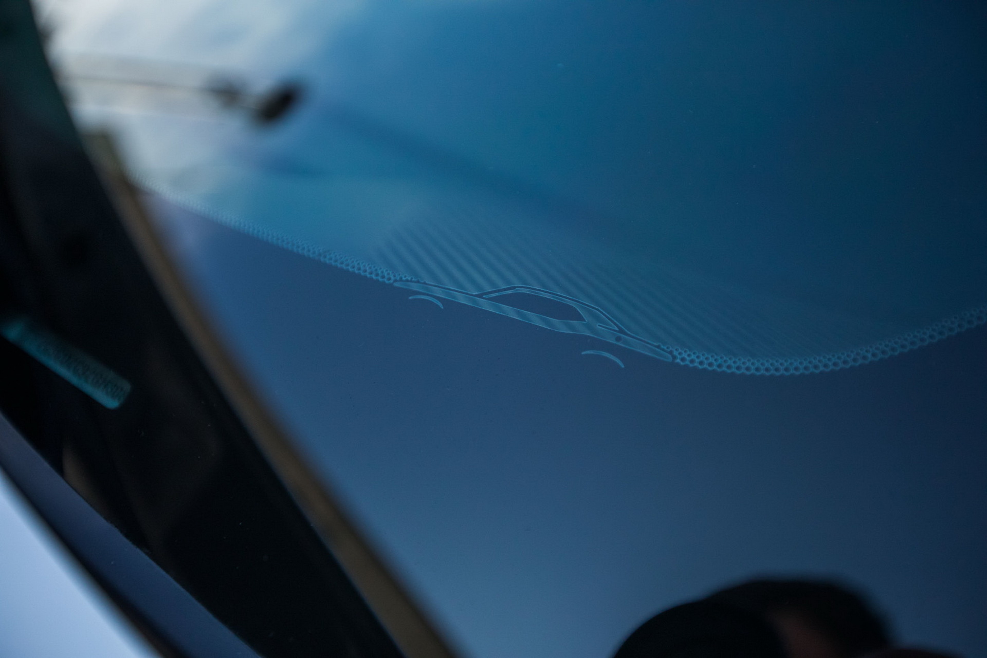 Man Up With This Barely Driven 6sp Manual 2016 Challenger SRT Hellcat