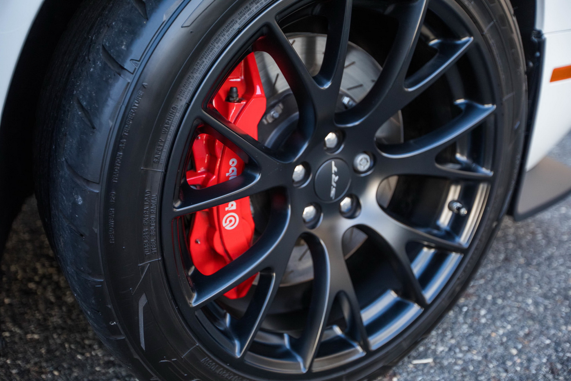 Man Up With This Barely Driven 6sp Manual 2016 Challenger SRT Hellcat