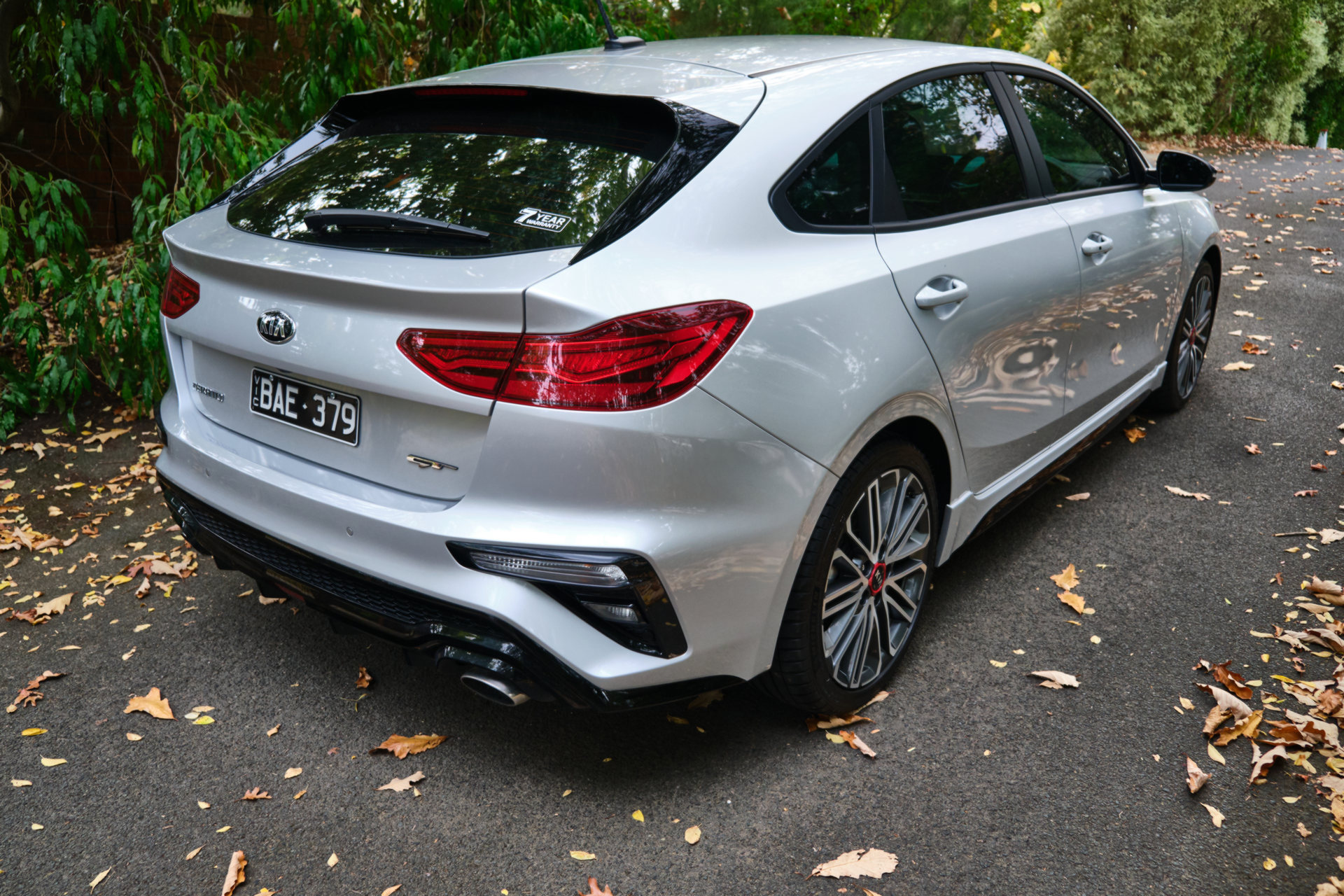 Driven: 2019 Kia Cerato (Forte) GT Is A Warm Hatch That’s Fun To Drive And Attractively Priced