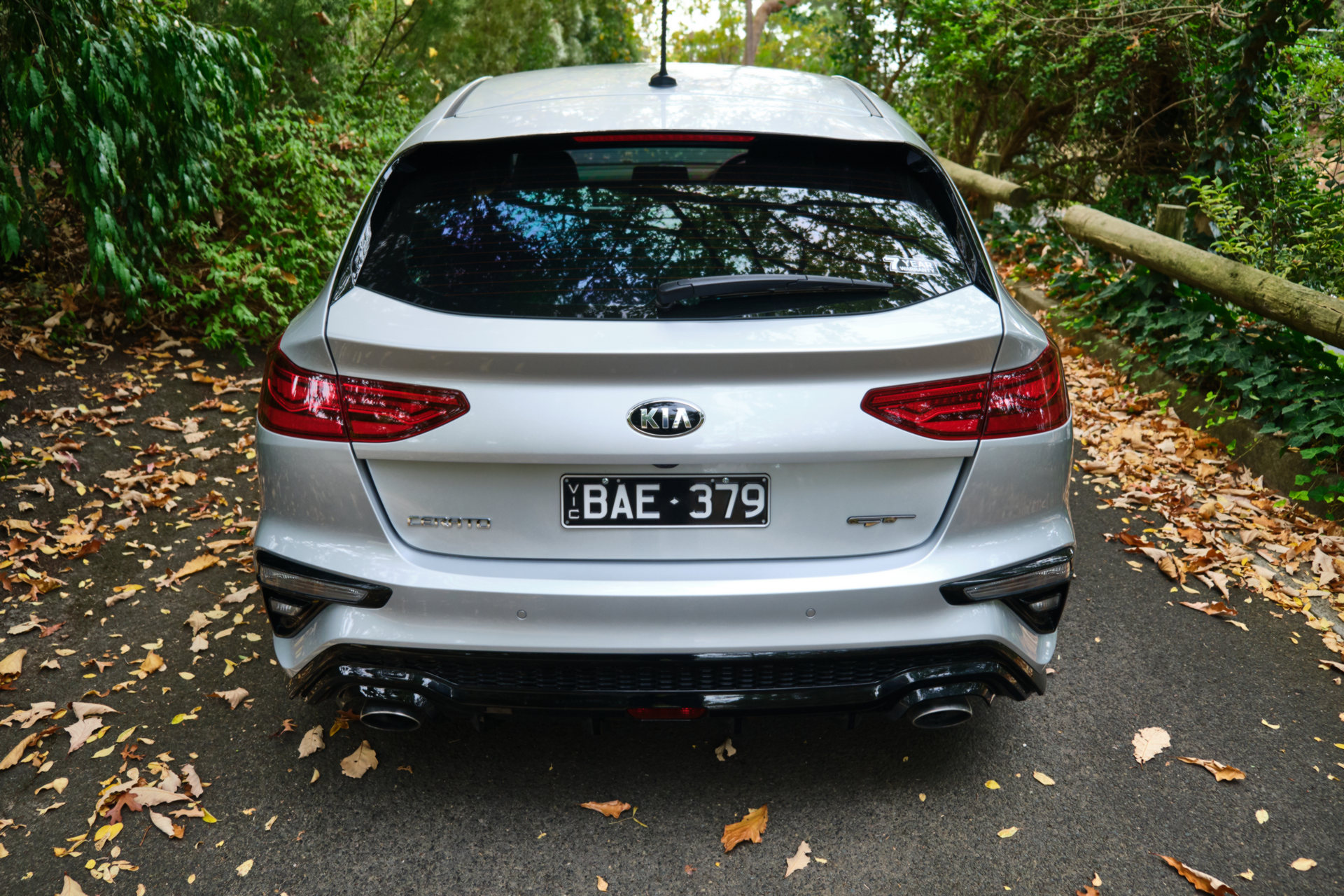 Driven: 2019 Kia Cerato (Forte) GT Is A Warm Hatch That’s Fun To Drive And Attractively Priced
