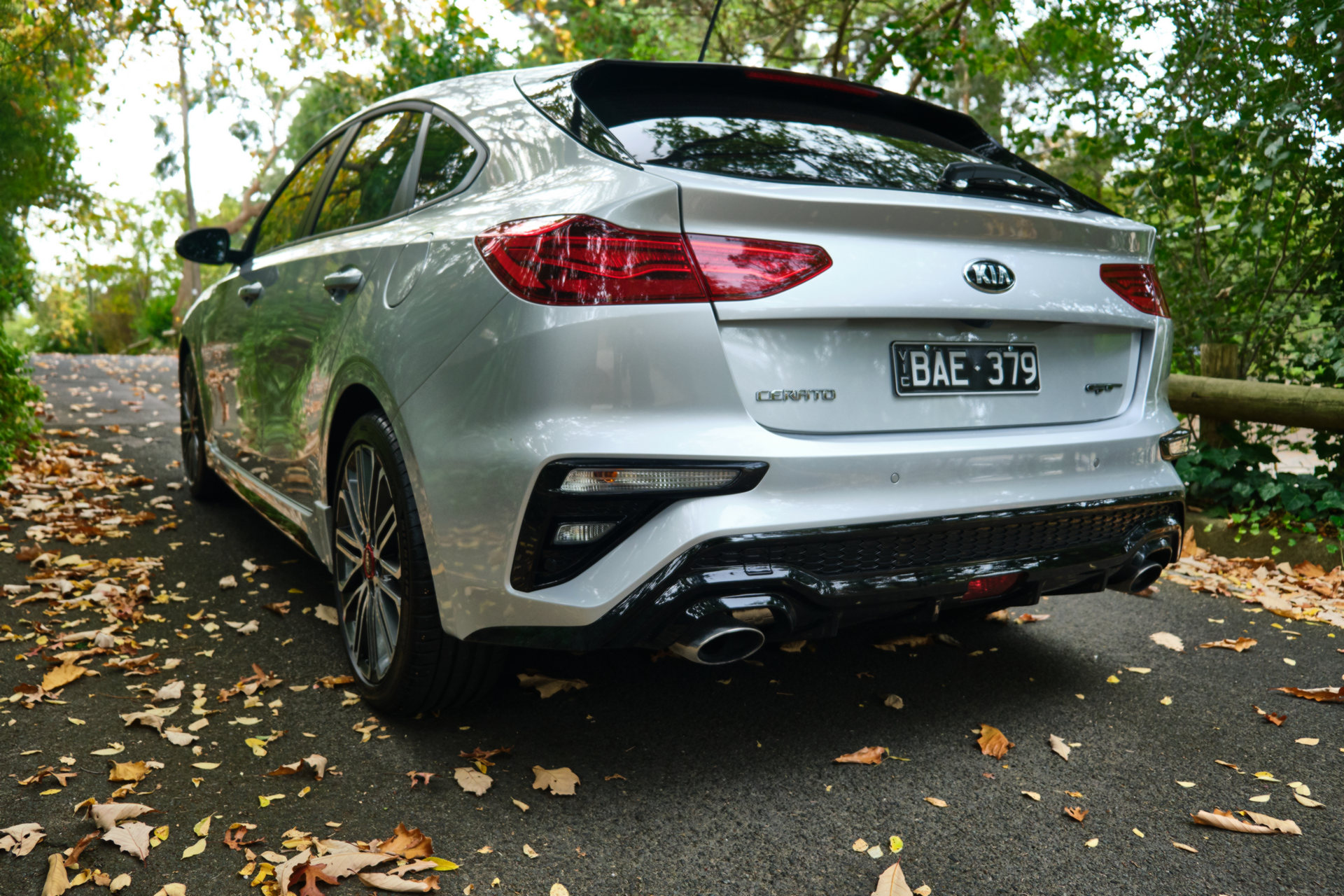 Driven: 2019 Kia Cerato (Forte) GT Is A Warm Hatch That’s Fun To Drive And Attractively Priced