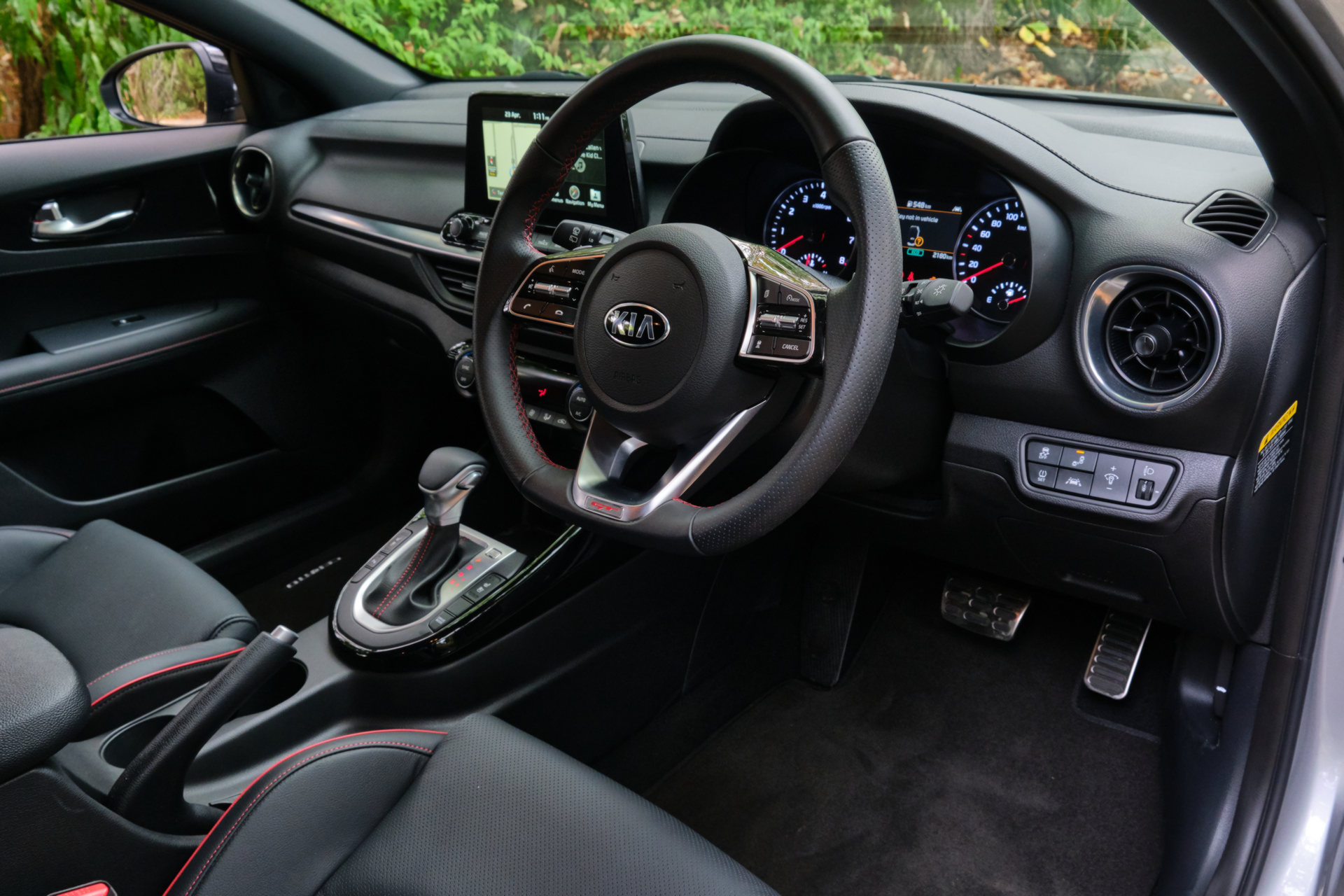 Driven: 2019 Kia Cerato (Forte) GT Is A Warm Hatch That’s Fun To Drive And Attractively Priced