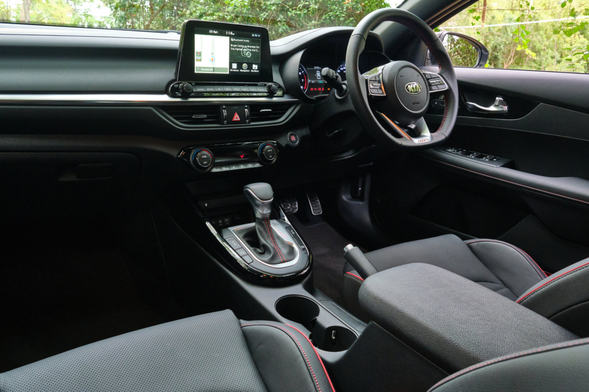 Driven: 2019 Kia Cerato (Forte) GT Is A Warm Hatch That’s Fun To Drive And Attractively Priced