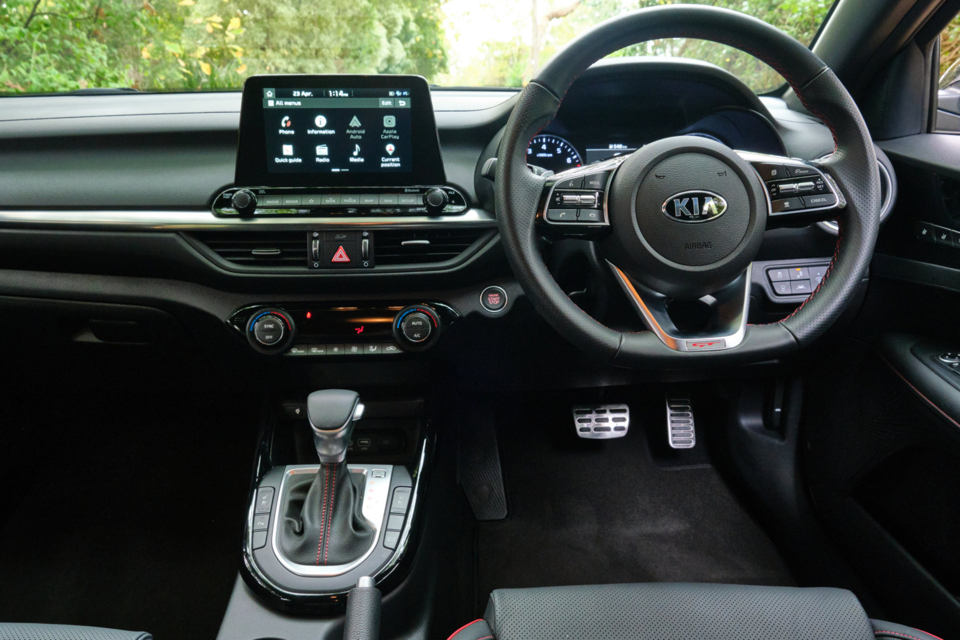 Driven: 2019 Kia Cerato (Forte) GT Is A Warm Hatch That’s Fun To Drive And Attractively Priced