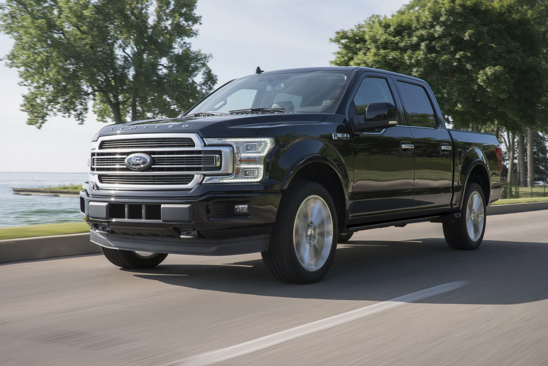 More Pickup Trucks Were Sold In The U.S. Than Passenger Cars For The First Time Ever