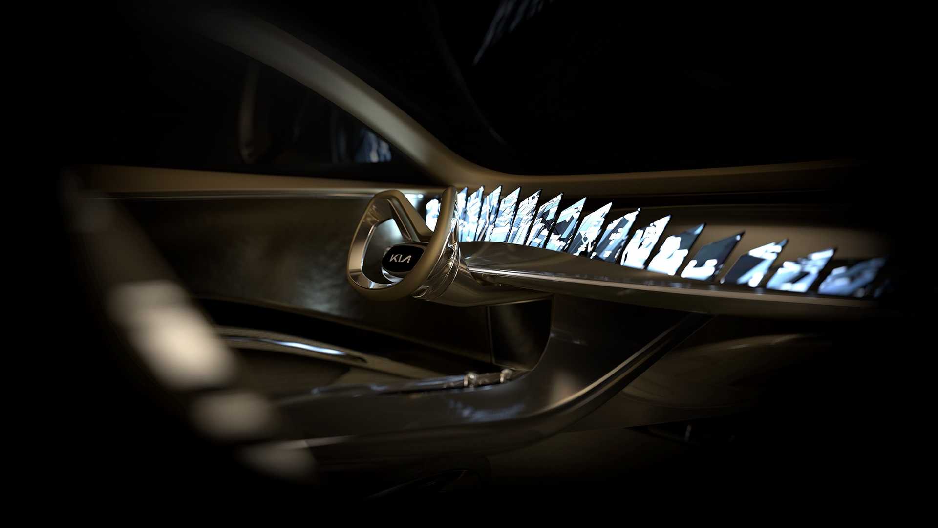 Kia’s Electric Crossover Will Be A Supercar Killer With An 800-Volt Charging System