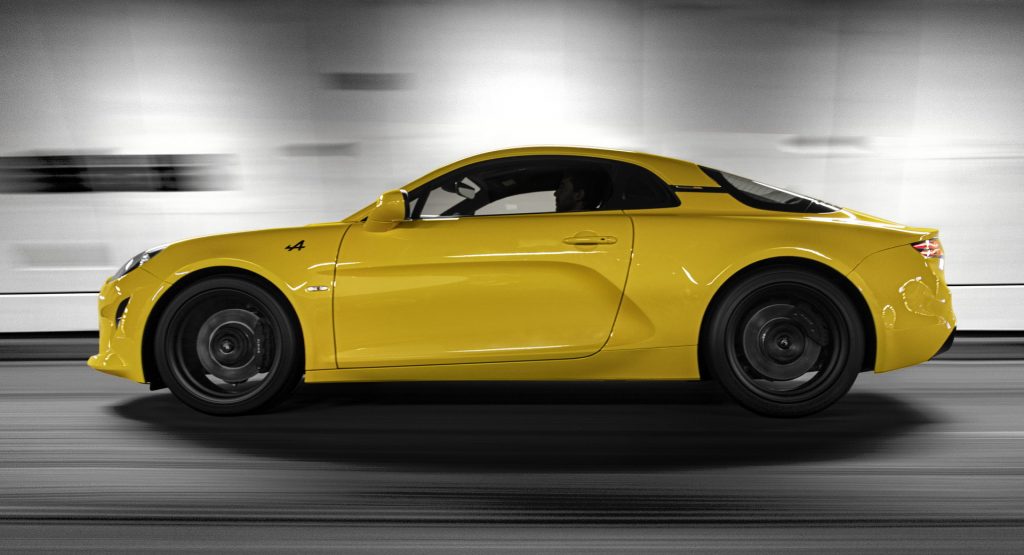  Alpine May Have To Go Full EV In The Near Future Or Go Home