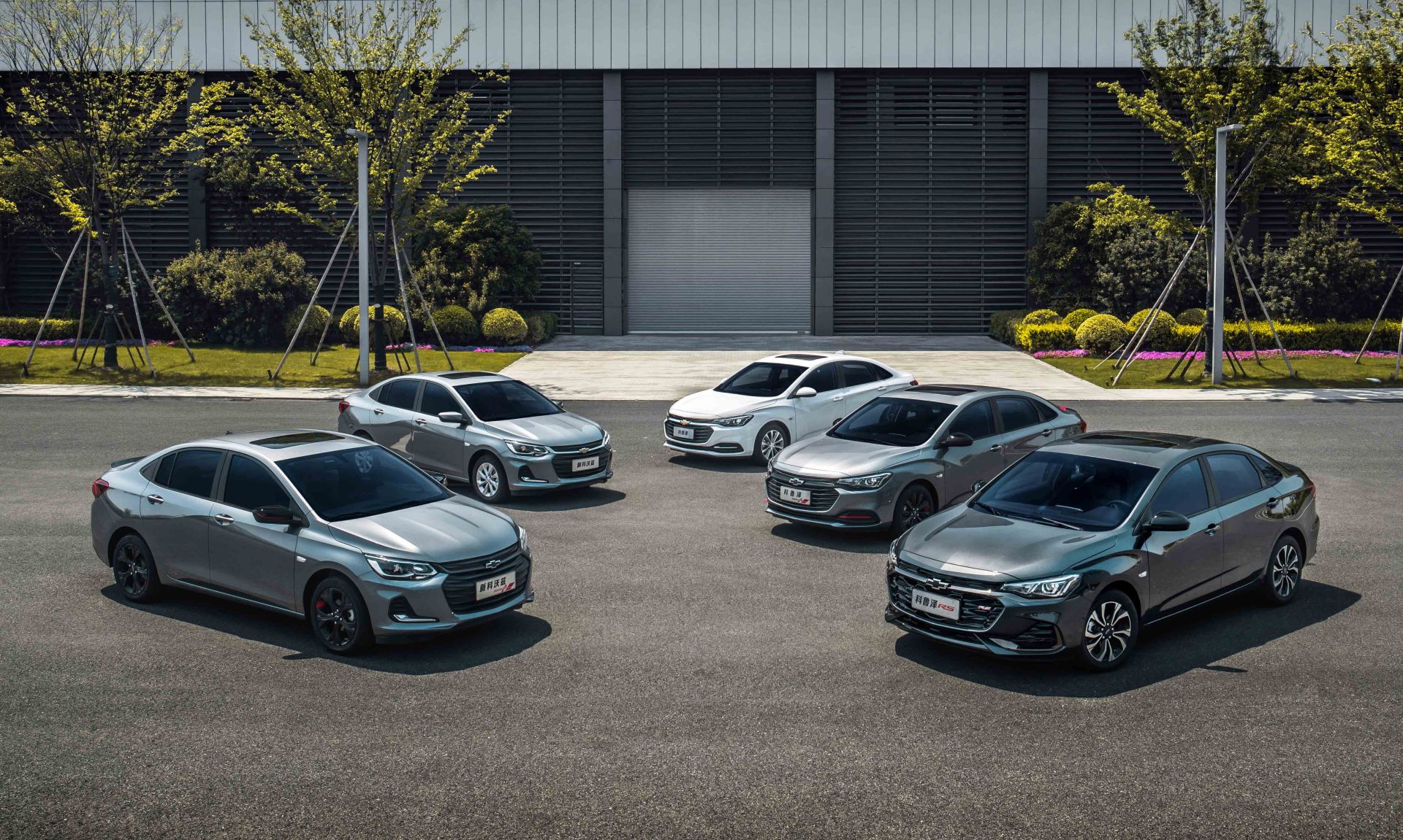 Chevrolet Monza Goes Mild-Hybrid, Onix Gains 1.3L Base Engine In China