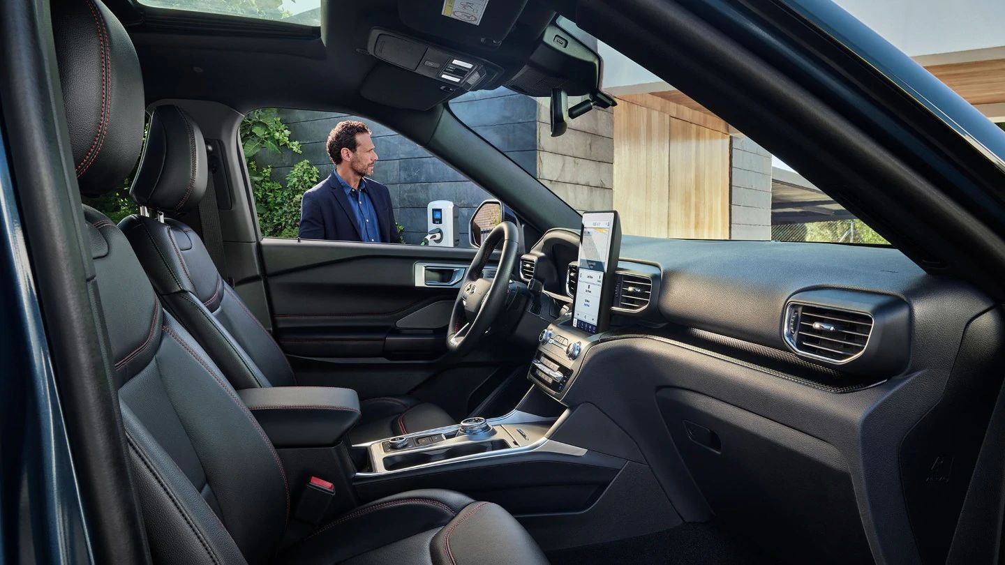 At €78k ($82k), Ford’s New Explorer PHEV Costs As Much As BMW’s X5 PHEV In Germany