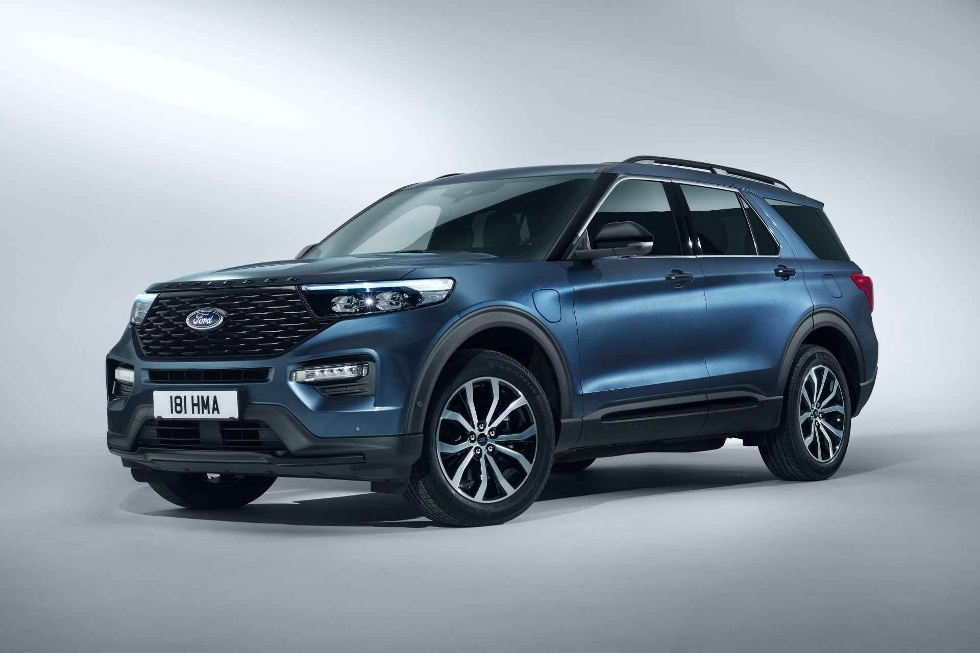 At €78k ($82k), Ford’s New Explorer PHEV Costs As Much As BMW’s X5 PHEV In Germany