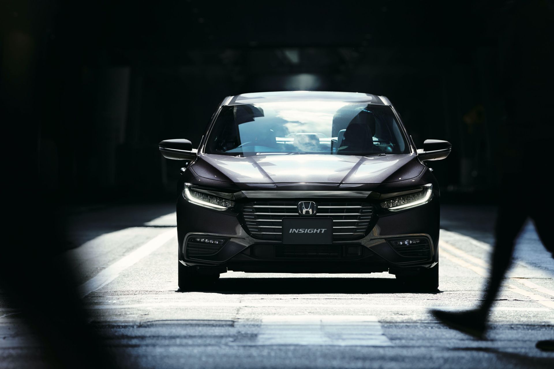 Honda Updates 2021 Insight In Japan With New Trim Level, Genuine Accessories