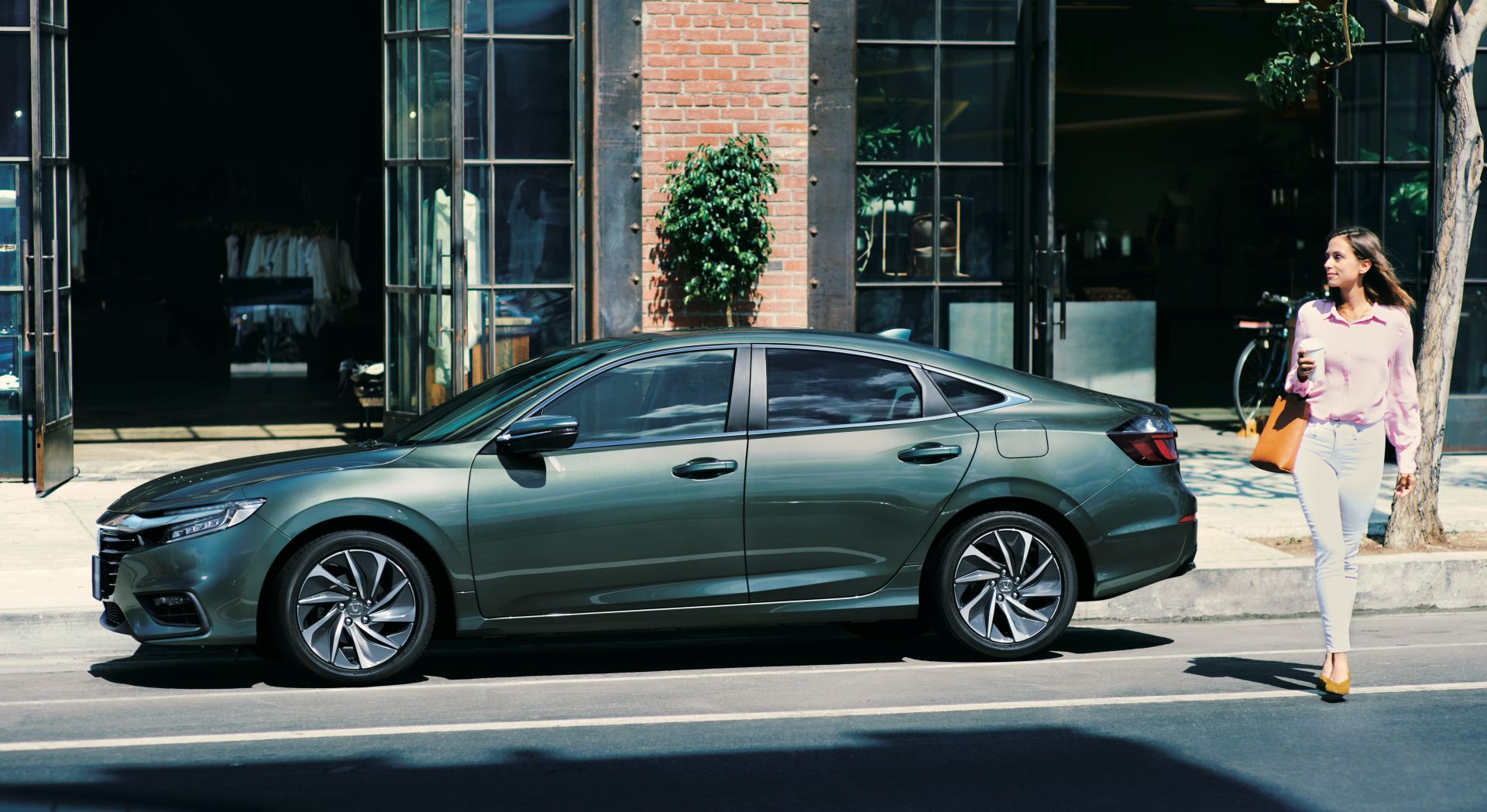 Honda Updates 2021 Insight In Japan With New Trim Level, Genuine Accessories