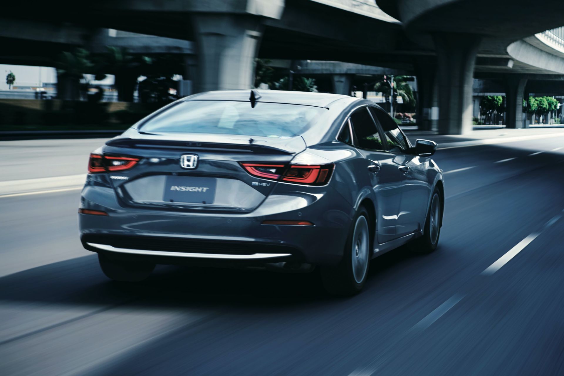 Honda Updates 2021 Insight In Japan With New Trim Level, Genuine Accessories