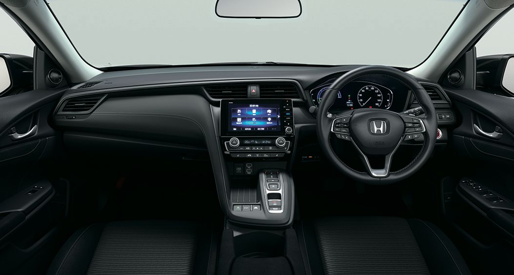 Honda Updates 2021 Insight In Japan With New Trim Level, Genuine Accessories