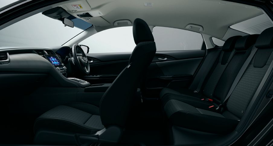 Honda Updates 2021 Insight In Japan With New Trim Level, Genuine Accessories