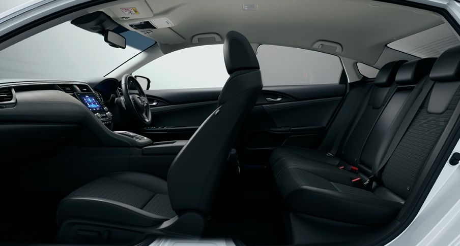 Honda Updates 2021 Insight In Japan With New Trim Level, Genuine Accessories