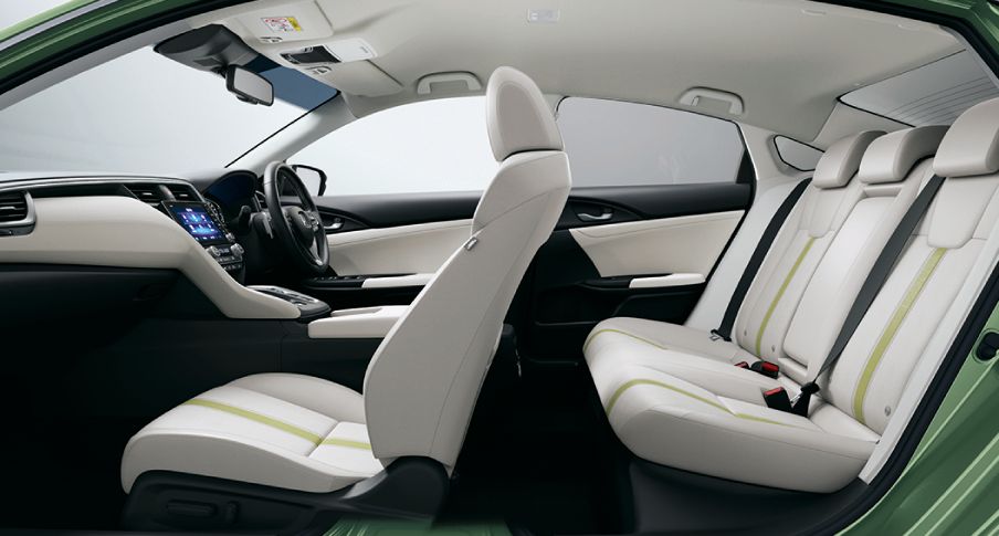 Honda Updates 2021 Insight In Japan With New Trim Level, Genuine Accessories