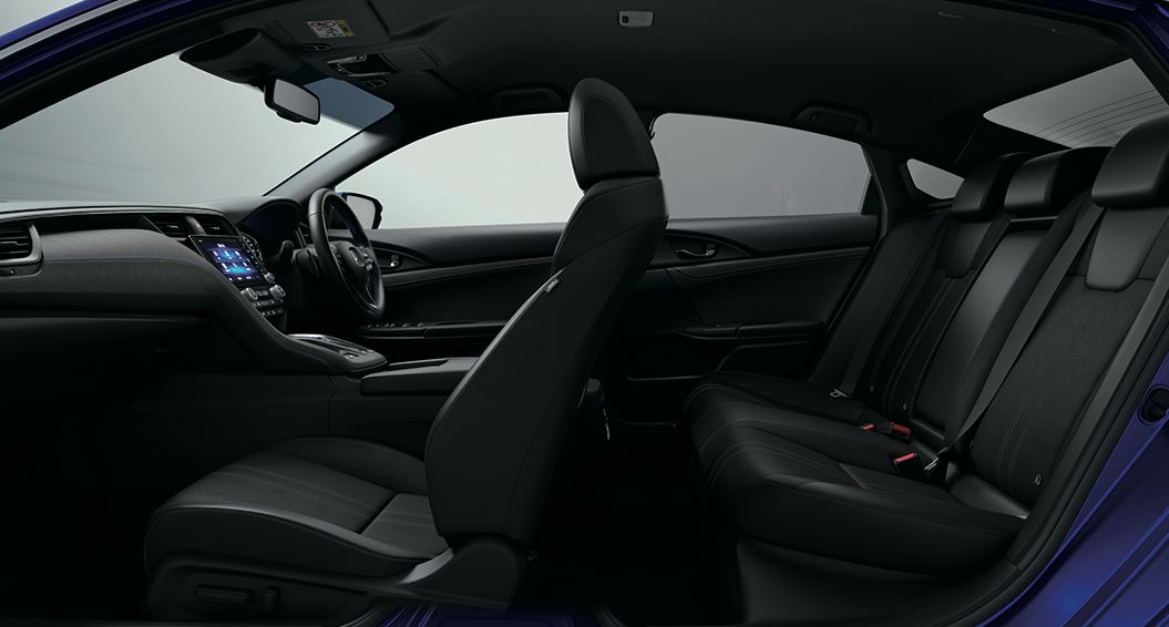 Honda Updates 2021 Insight In Japan With New Trim Level, Genuine Accessories