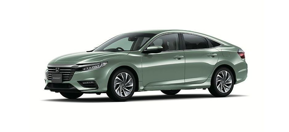 Honda Updates 2021 Insight In Japan With New Trim Level, Genuine Accessories