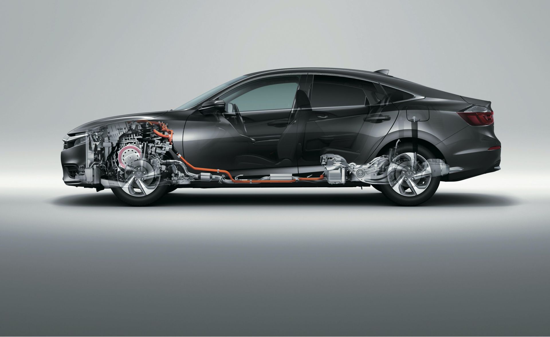 Honda Updates 2021 Insight In Japan With New Trim Level, Genuine Accessories