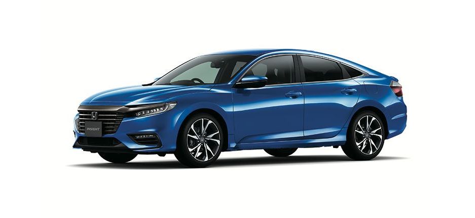 Honda Updates 2021 Insight In Japan With New Trim Level, Genuine Accessories