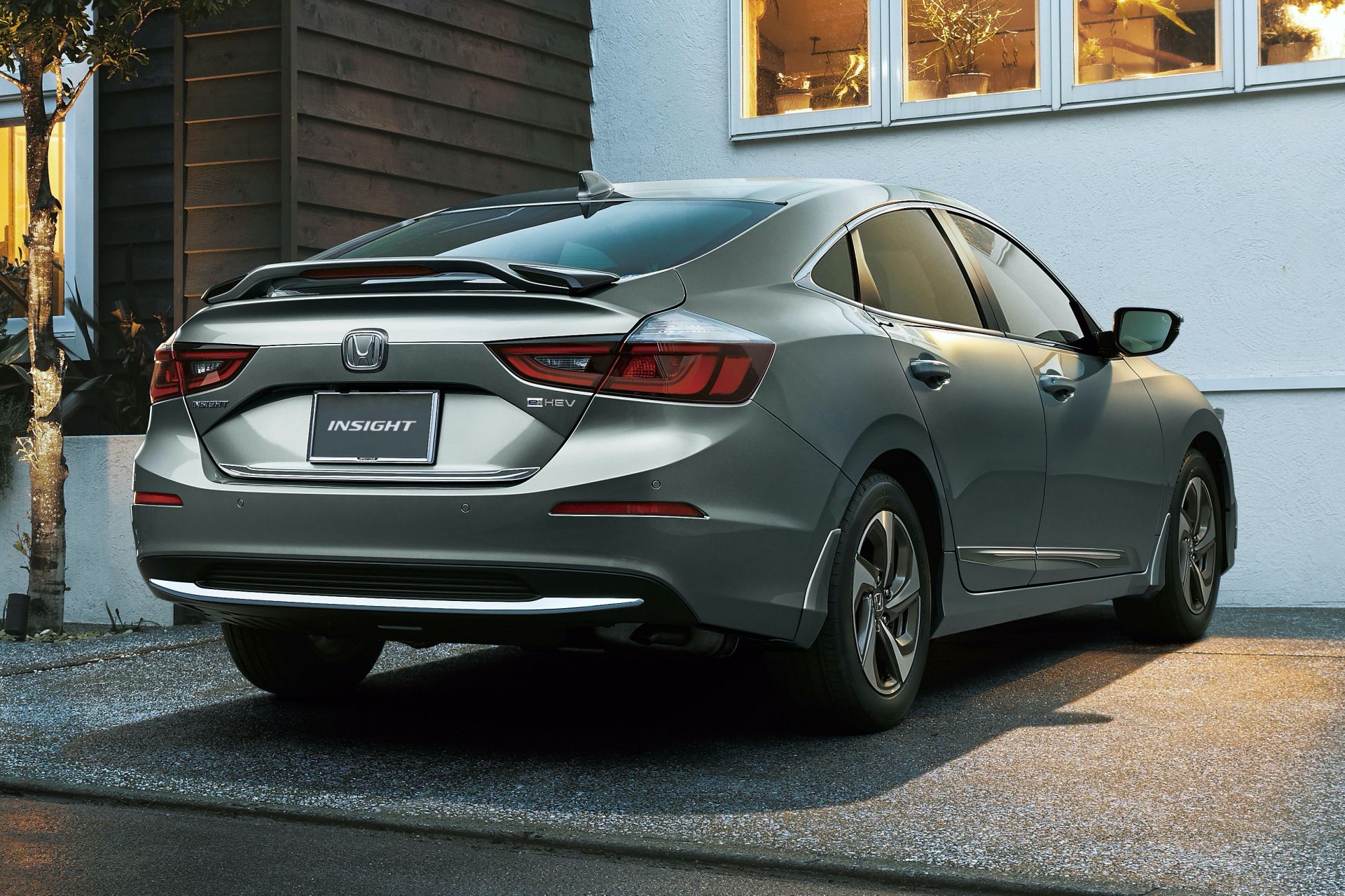 Honda Updates 2021 Insight In Japan With New Trim Level, Genuine Accessories