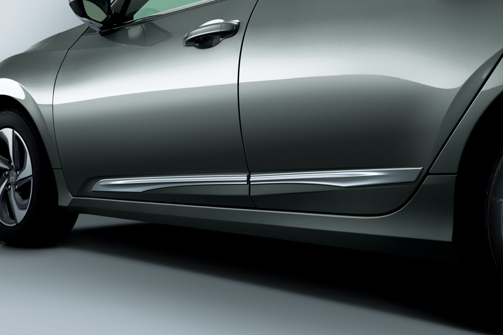 Honda Updates 2021 Insight In Japan With New Trim Level, Genuine Accessories