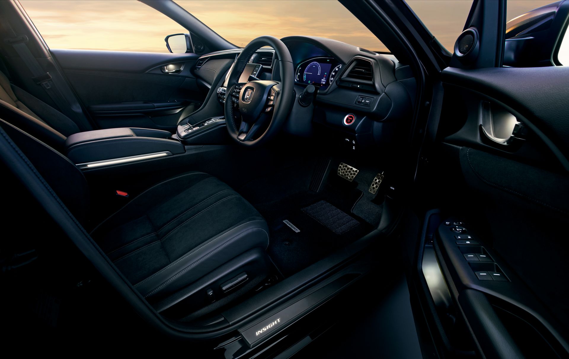 Honda Updates 2021 Insight In Japan With New Trim Level, Genuine Accessories