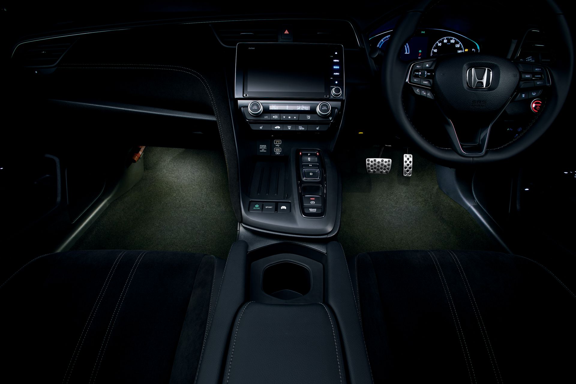 Honda Updates 2021 Insight In Japan With New Trim Level, Genuine Accessories