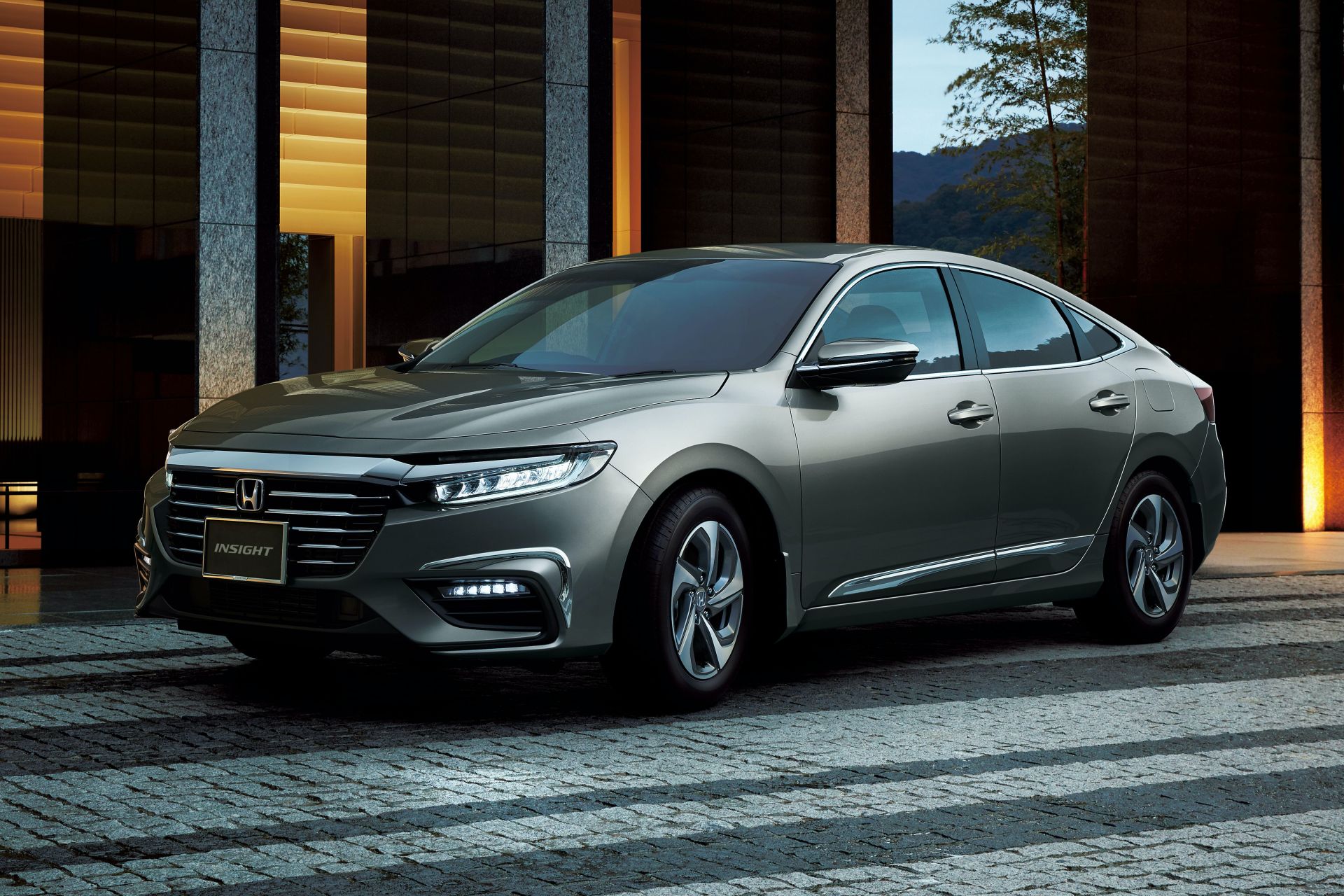 Honda Updates 2021 Insight In Japan With New Trim Level, Genuine Accessories