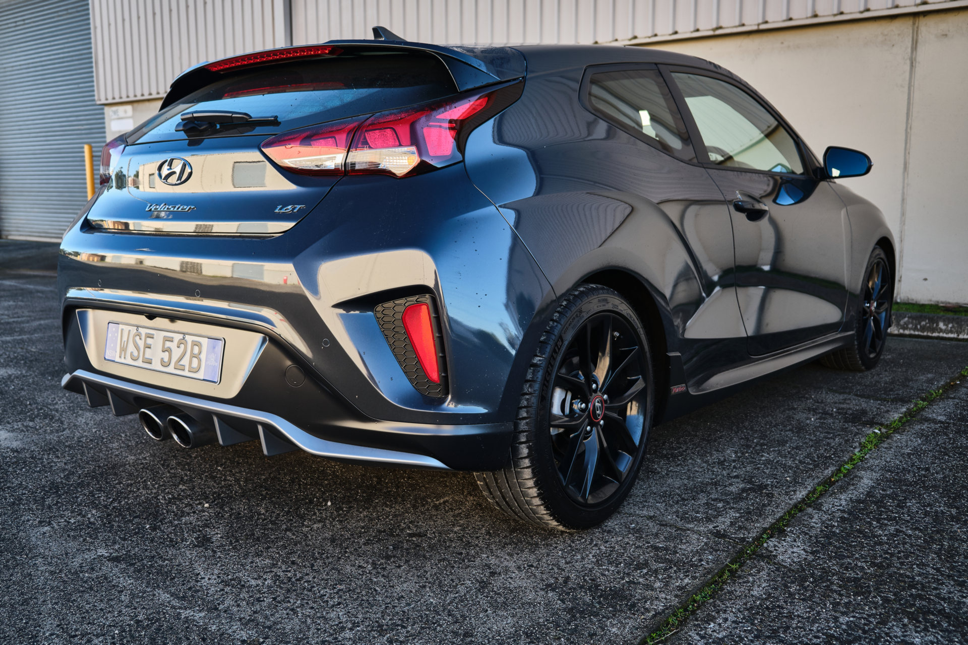 Driven: The 2020 Hyundai Veloster Turbo Is Great Fun, But Is It Worth The Price?