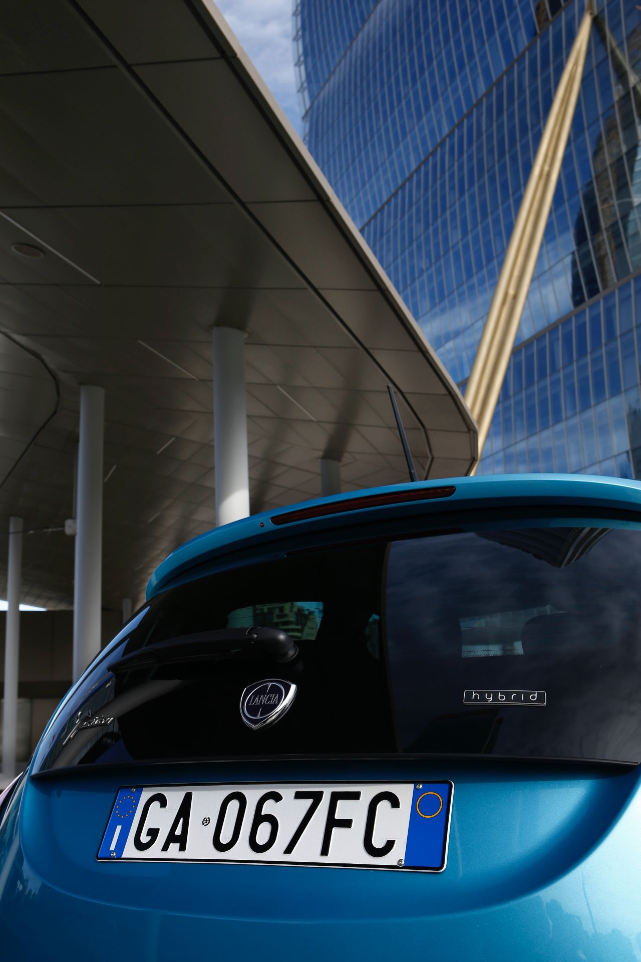 Lancia Is Still (Barely) Alive, Introduces New Ypsilon Hybrid EcoChic In Italy