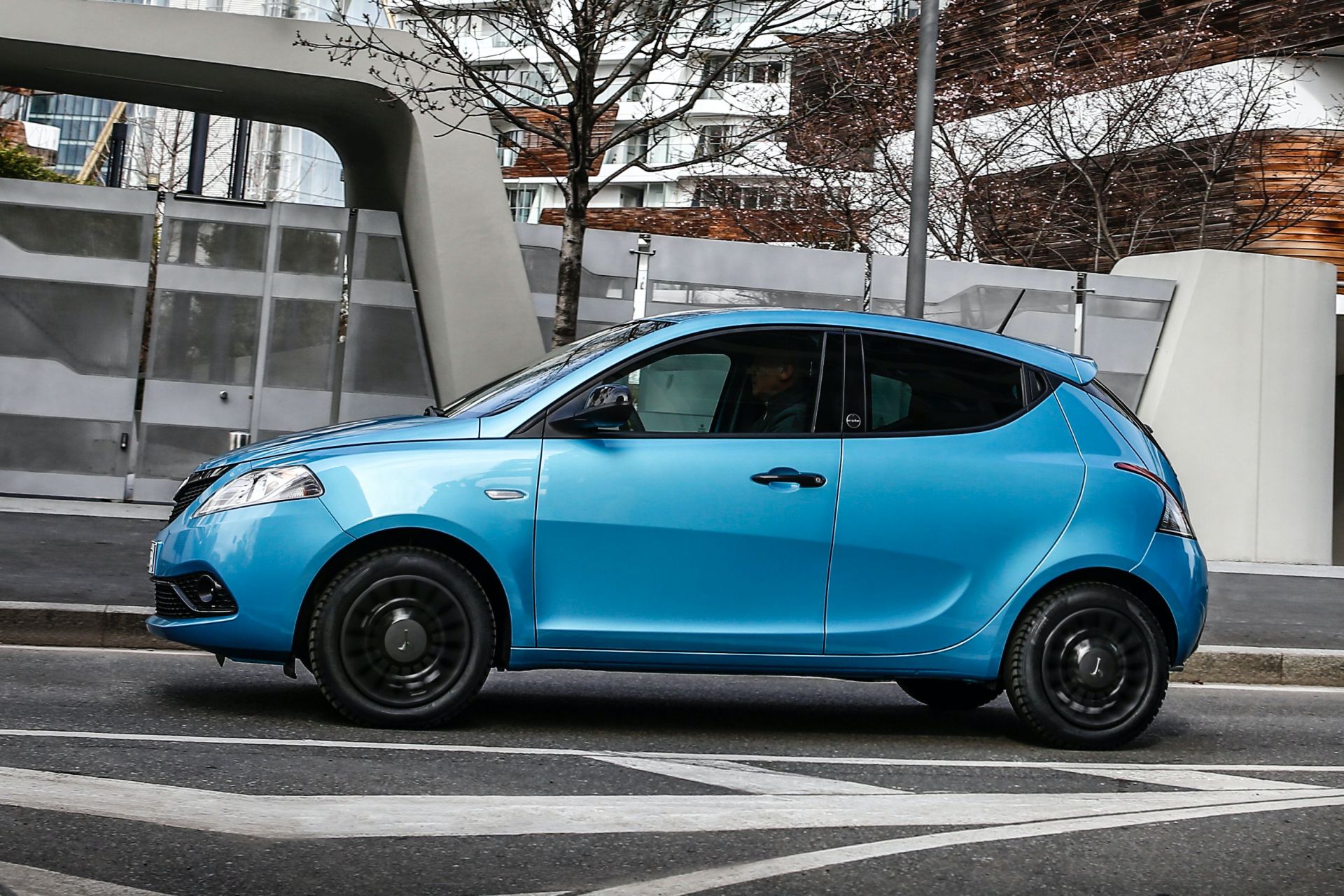 Lancia Is Still (Barely) Alive, Introduces New Ypsilon Hybrid EcoChic In Italy