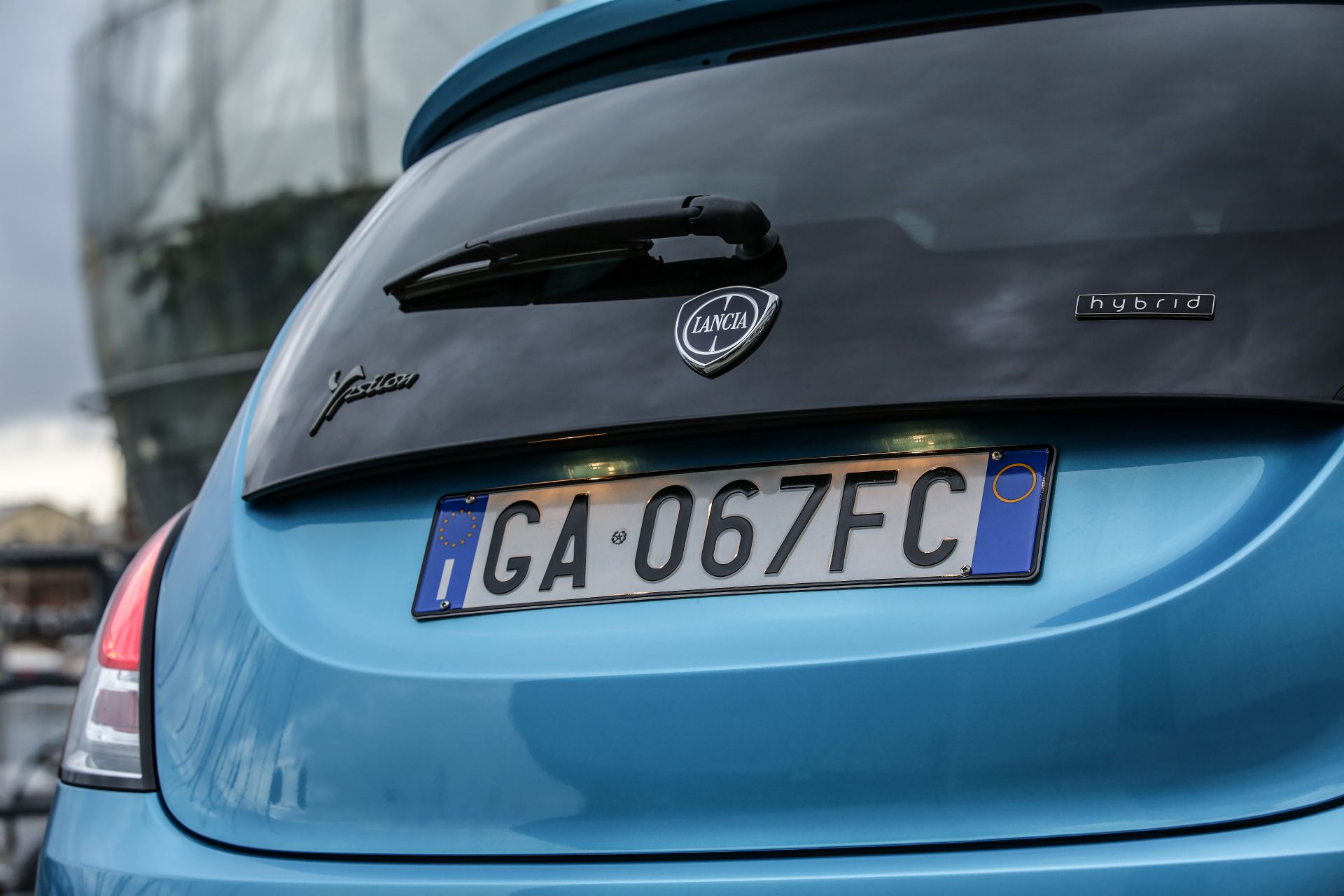 Lancia Is Still (Barely) Alive, Introduces New Ypsilon Hybrid EcoChic In Italy