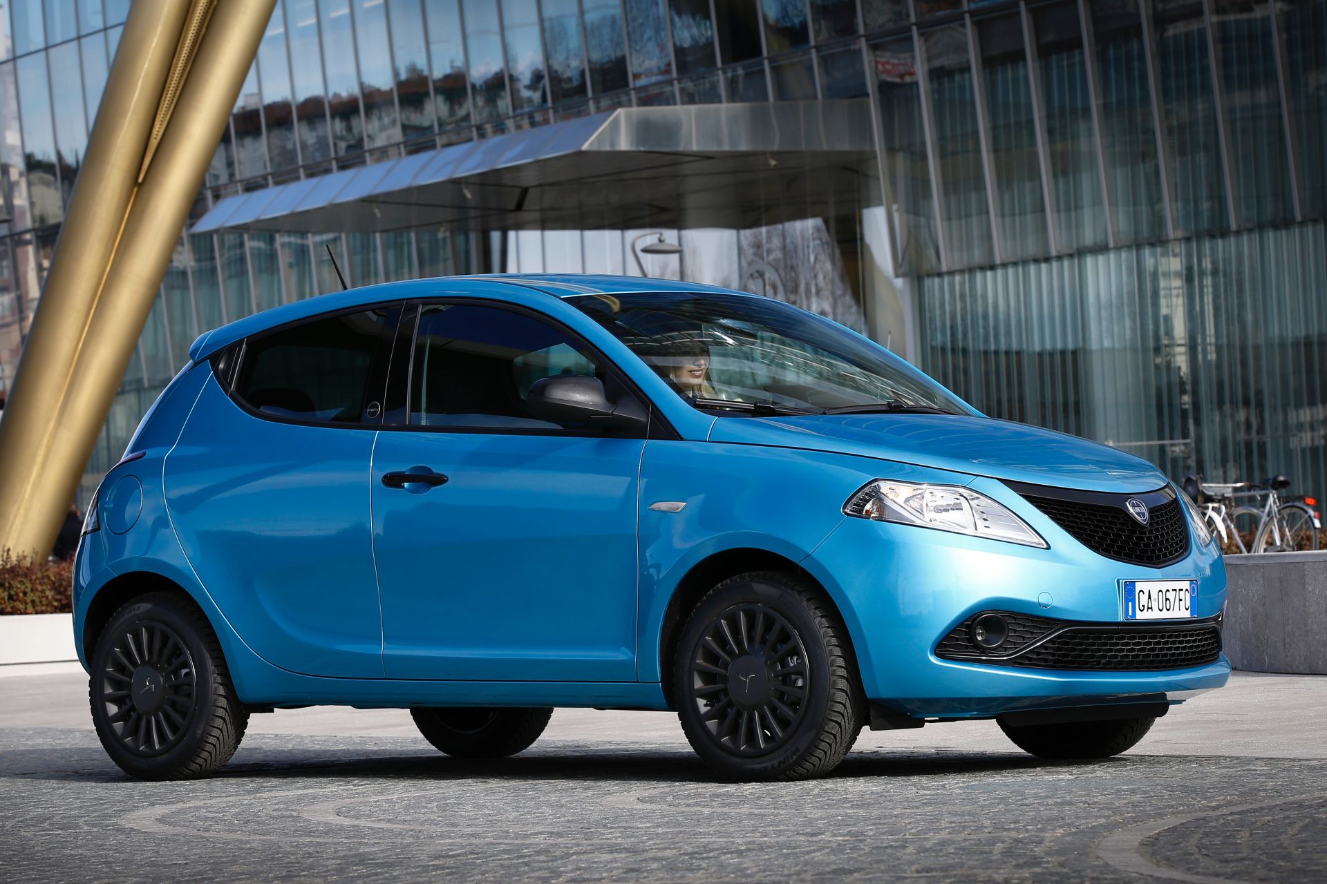 Lancia Is Still (Barely) Alive, Introduces New Ypsilon Hybrid EcoChic In Italy