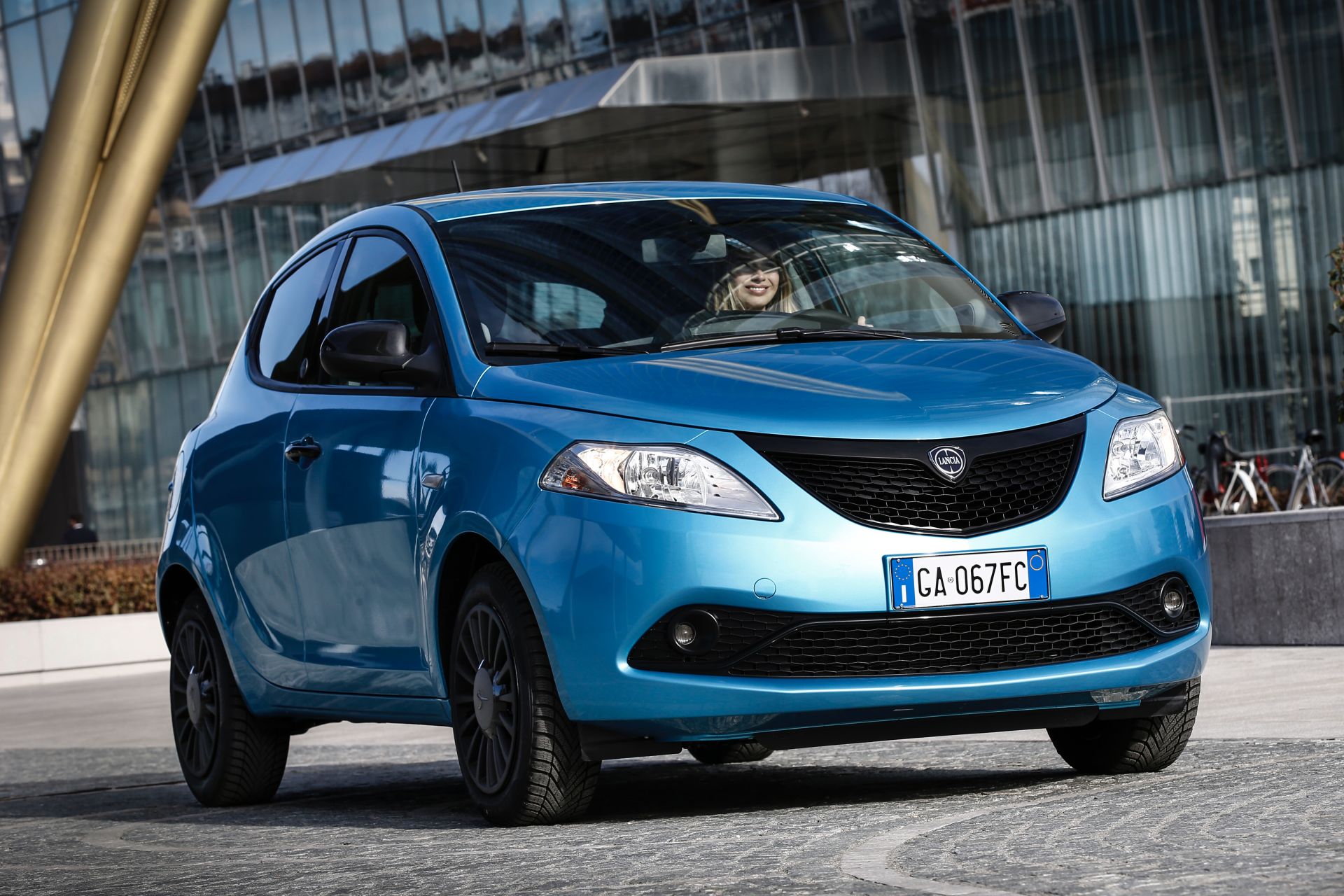 Lancia Is Still (Barely) Alive, Introduces New Ypsilon Hybrid EcoChic In Italy