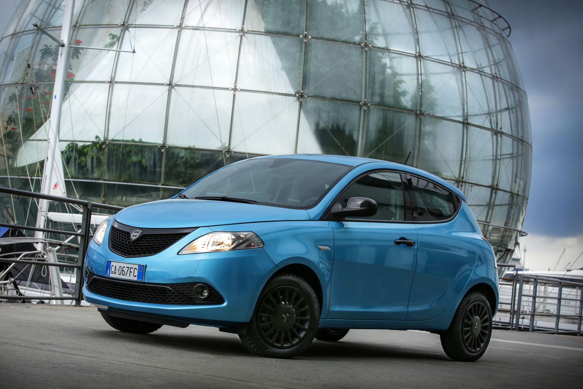 Lancia Is Still (Barely) Alive, Introduces New Ypsilon Hybrid EcoChic In Italy