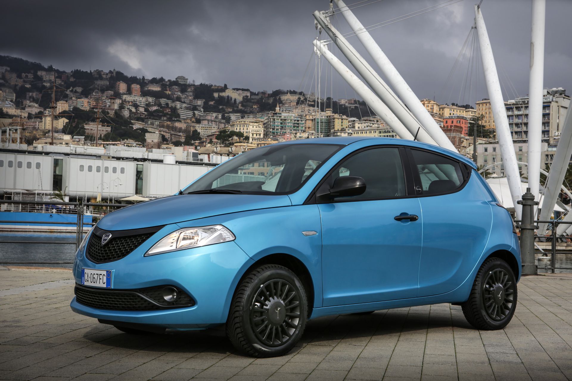 Lancia Is Still (Barely) Alive, Introduces New Ypsilon Hybrid EcoChic In Italy