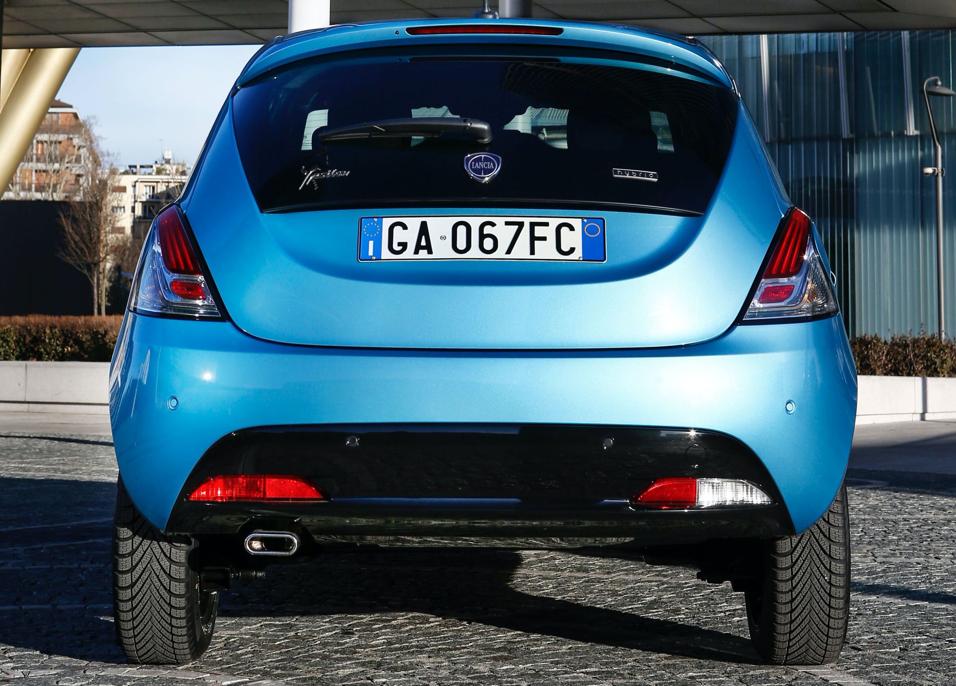 Lancia Is Still (Barely) Alive, Introduces New Ypsilon Hybrid EcoChic In Italy