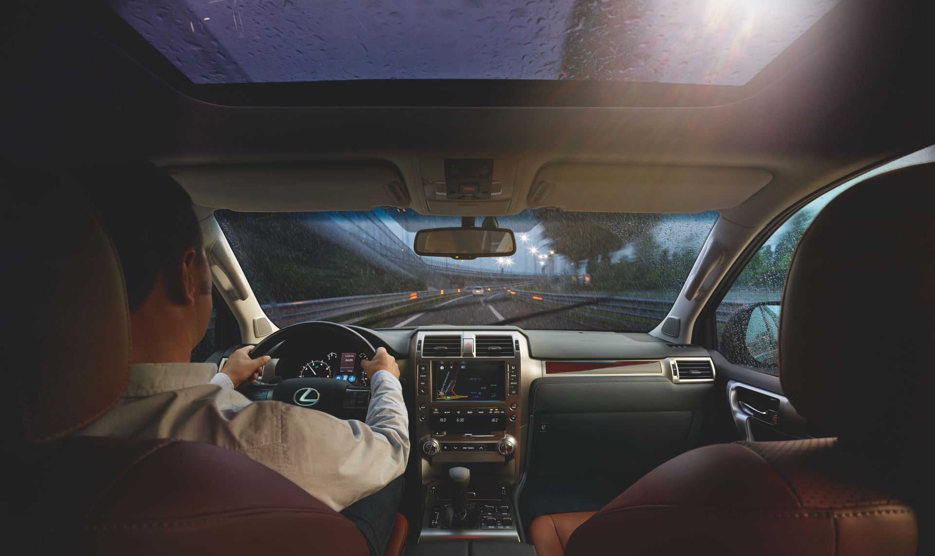 Updated 2020 Lexus GX 460 Reaches Russia, Ukraine And Other Eastern Markets