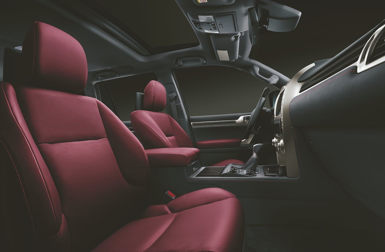 Updated 2020 Lexus GX 460 Reaches Russia, Ukraine And Other Eastern Markets