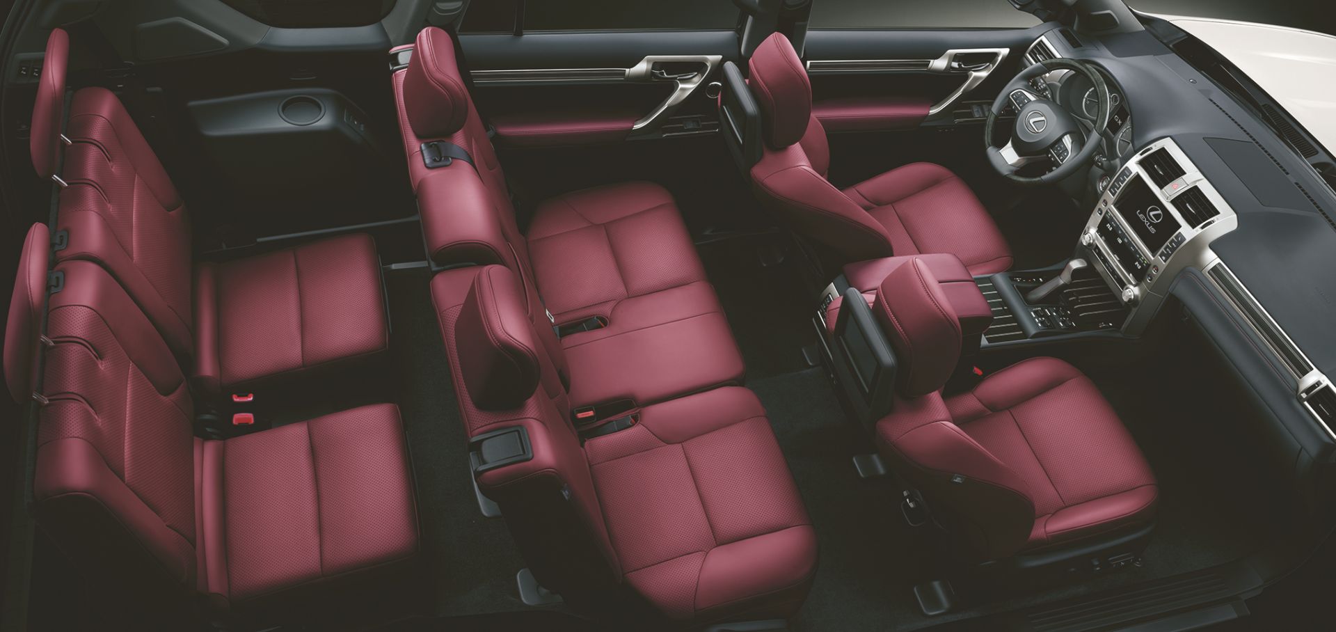 Updated 2020 Lexus GX 460 Reaches Russia, Ukraine And Other Eastern Markets